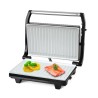 Grill elektryczny stołowy Esperanza Taleggio EKG006 (stołowy-zamknięty 750W kolor inox) Grill elektryczny stołowy Esperanza Taleggio EKG006 (stołowy-zamknięty 750W kolor inox)