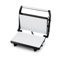 Grill elektryczny stołowy Esperanza Taleggio EKG006 (stołowy-zamknięty 750W kolor inox)