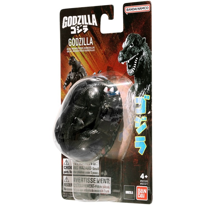 GODZILLA EGG MONSTER - GODZILLA