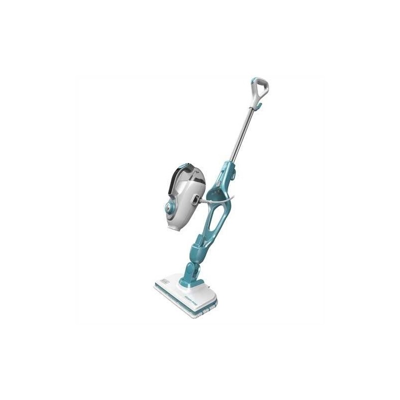 Mop parowy FSMH1321 Black+Decker Mop parowy FSMH1321 Black+Decker