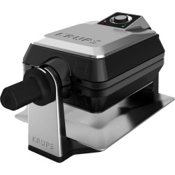 Krups FDD95D 2 gof. 1200 W Czarny, Stal nierdzewna