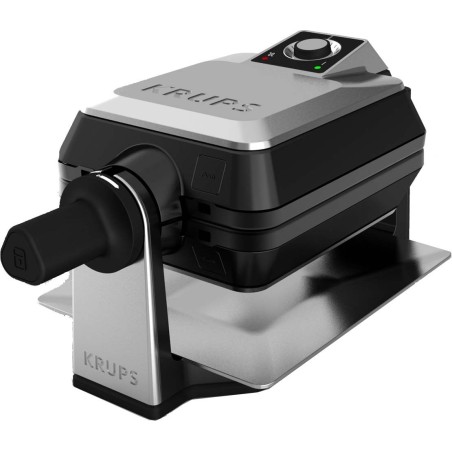 Krups FDD95D 2 gof. 1200 W Czarny, Stal nierdzewna