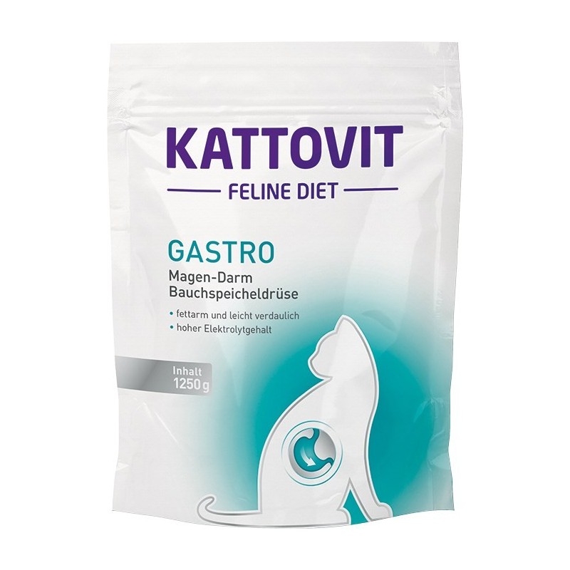 KATTOVIT Gastro 1,25kg