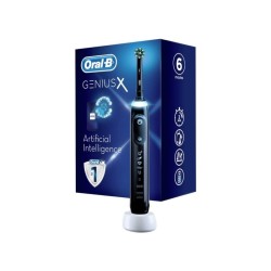 Szczoteczka BRAUN Oral-B Genius X Midnight Black