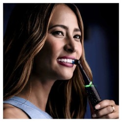 Szczoteczka do zębów ORAL-B iO Series 10 Cosmic Black elektryczna + ładowarka iO Sense Czarny