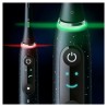 Szczoteczka do zębów ORAL-B iO Series 10 Cosmic Black elektryczna + ładowarka iO Sense Czarny