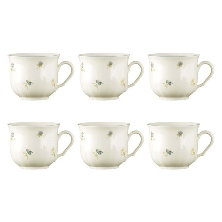 SELTMANN MARIE-LUISE STREUBLUME Zestaw 6 filiżanek do kawy 230 ml