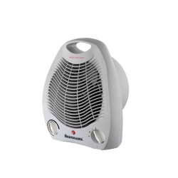 Termowentylator Ravanson FH-105 (2000W 3 stopnie grzania kolor szary)