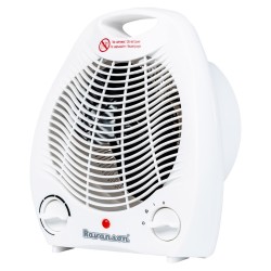 Termowentylator Ravanson FH-105 (2000W 3 stopnie grzania kolor szary)