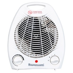 Termowentylator Ravanson FH-105 (2000W 3 stopnie grzania kolor szary)