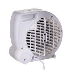 Termowentylator Ravanson FH-101 (2000W 2 stopnie grzania kolor biały)