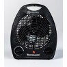 Termowentylator podłogowy Ravanson FH-105B (2000W kolor czarny)