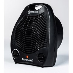 Termowentylator podłogowy Ravanson FH-105B (2000W kolor czarny)