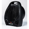 Termowentylator podłogowy Ravanson FH-105B (2000W kolor czarny)