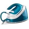 Philips GC6815/20 stacja parowa 2400 W 1,3 l Stopa SteamGlide Niebieski, Biały