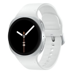 Smartwatch Samsung Galaxy Watch 8 (L325) LTE AMOLED 40mm Srebrny