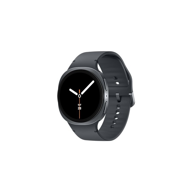 Smartwatch Samsung Galaxy Watch 8 (L330) 44mm AMOLED Grafitowy Smartwatch Samsung Galaxy Watch 8 (L330) 44mm AMOLED Grafitowy