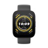 Amazfit Bip 5 4,85 cm (1.91") LCD 38 mm Cyfrowy 320 x 380 px Ekran dotykowy Czarny GPS