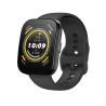 Amazfit Bip 5 4,85 cm (1.91") LCD 38 mm Cyfrowy 320 x 380 px Ekran dotykowy Czarny GPS