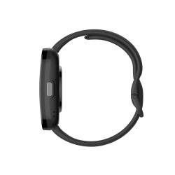 Amazfit Bip 5 4,85 cm (1.91") LCD 38 mm Cyfrowy 320 x 380 px Ekran dotykowy Czarny GPS