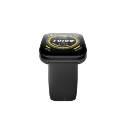 Amazfit Bip 5 4,85 cm (1.91") LCD 38 mm Cyfrowy 320 x 380 px Ekran dotykowy Czarny GPS