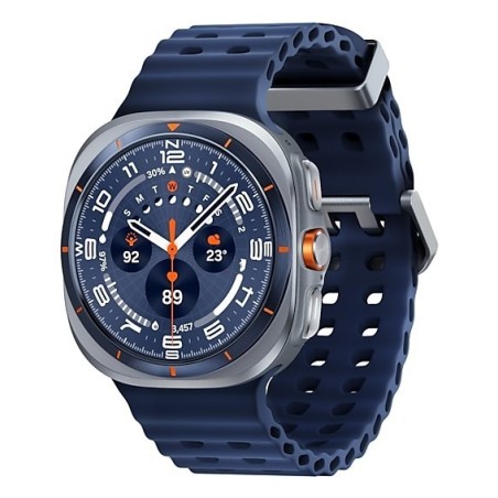 Samsung Galaxy Watch Ultra 2025 L705 LTE 47mm Titanium Blue