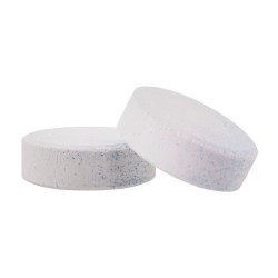 Acrylmed 1kg Multichlor 200g do długotrwałej dezynfekcji wody w basenie - tabletki