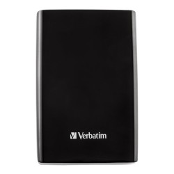 Dysk zewnętrzny SLIM SSD USB-C 265GB czarny/USB 3.2/USB-C GEN1