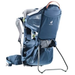 Nosidło turystyczne Deuter Kid Comfort Active midnight