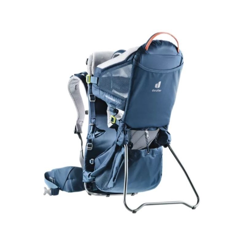 Nosidło turystyczne Deuter Kid Comfort Active midnight
