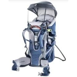 Nosidło turystyczne Deuter Kid Comfort Active midnight