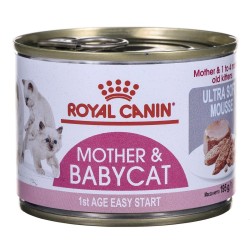 ROYAL CANIN FHN Babycat Instinctive Feline mus - mokra karma dla kociąt - puszka - 195 g