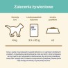 Purina Cat Chow Hairball z kurczakiem i zieloną fasolką w sosie - mokra karma dla kota - 85 g Purina Cat Chow Hairball z kurczakiem i zieloną fasolką w sosie - mokra karma dla kota - 85 g