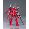 Figurka kolekcjonerska BANDAI HG 1/144 REBORNS GUNDAM