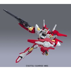 Figurka kolekcjonerska BANDAI HG 1/144 REBORNS GUNDAM