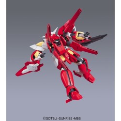 Figurka kolekcjonerska BANDAI HG 1/144 REBORNS GUNDAM