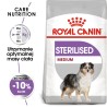 ROYAL CANIN CCN Medium Sterilised - sucha karma dla psa dorosłego - 3kg ROYAL CANIN CCN Medium Sterilised - sucha karma dla psa dorosłego - 3kg