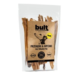 BULT Skóra królika bez futra dla psa 250g