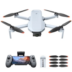 Zestaw rozszerzenia Potensic Atom 2 | Dron | 4K HDR, 10km