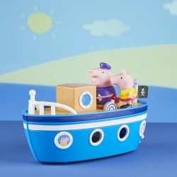 Peppa Pig F36315L0 samochodzik