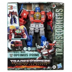Transformers F39395L0 zabawka trasformers