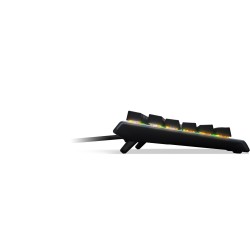Klawiatura gamingowa SteelSeries Apex 3 Tenkeyless Klawiatura do gier Światło LED RGB Amerykańskie przewodowe przełączniki