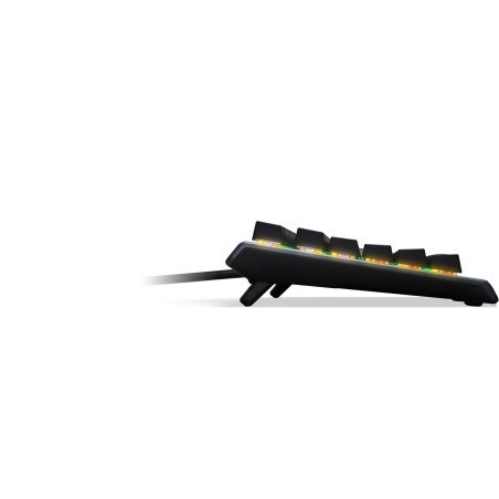 Klawiatura gamingowa SteelSeries Apex 3 Tenkeyless Klawiatura do gier Światło LED RGB Amerykańskie przewodowe przełączniki