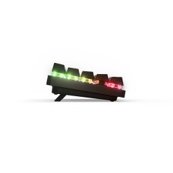 Klawiatura gamingowa SteelSeries Apex Pro Mini klawiatura do gier Światło LED RGB US Wireless OmniPoint Regulowany przełącznik