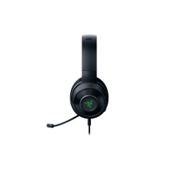 Razer Kraken V3 Zestaw słuchawkowy Przewodowa Opaska na głowę Gaming USB Typu-A Czarny
