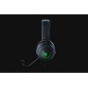 Razer Kraken V3 Zestaw słuchawkowy Przewodowa Opaska na głowę Gaming USB Typu-A Czarny