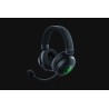 Zestaw słuchawkowy Razer Kraken V3, przewodowa opaska na głowę, Gaming, USB Typu-A, Czarny