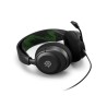 Steelseries ARCTIS NOVA 1X Zestaw słuchawkowy Przewodowa Opaska na głowę Gaming Czarny, Zielony