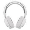 Steelseries 61525 słuchawki/zestaw słuchawkowy Przewodowa Opaska na głowę Gaming USB Type-C Biały