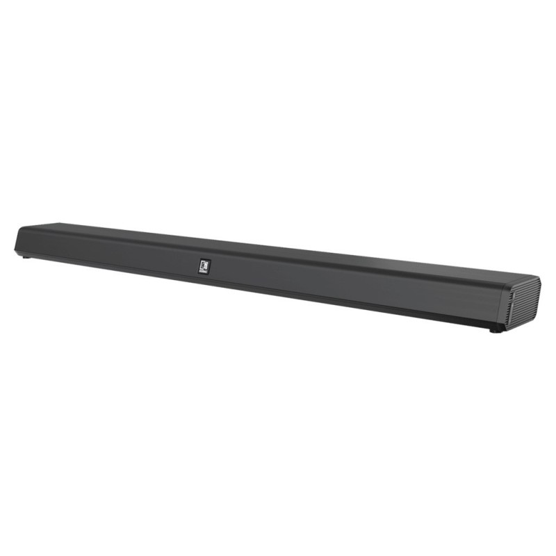 Soundbar AUDAC IMEO2 Czarny 2.1.2 kanałowy 30 W Soundbar AUDAC IMEO2 Czarny 2.1.2 kanałowy 30 W